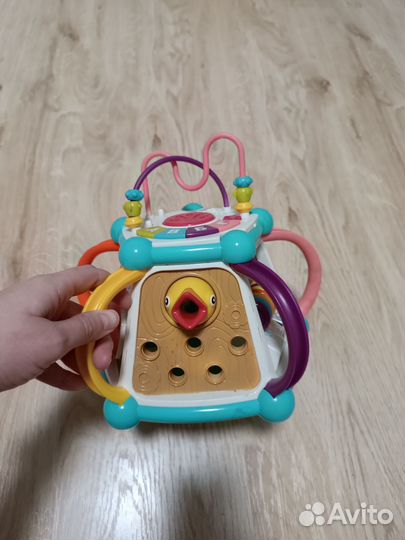 Развивающие игрушки пакетом