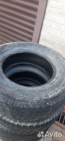 Bridgestone Dueler H/T 245/70 R16 111S