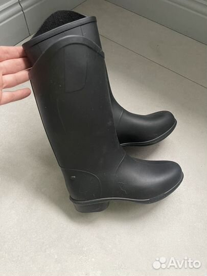 Резиновые сапоги для верховой езды 28 размер