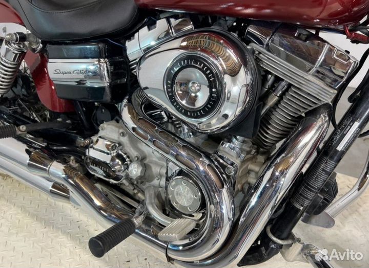 Harley-Davidson Dyna Super Glide