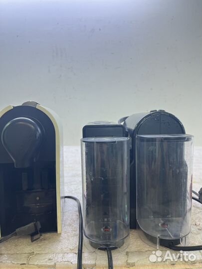 Капсульная кофемашины 3 шт