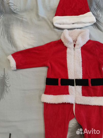 Новогодний костюм для мальчика