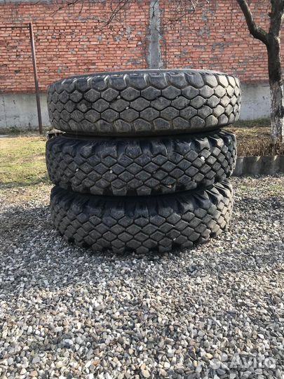 Грузовые шины