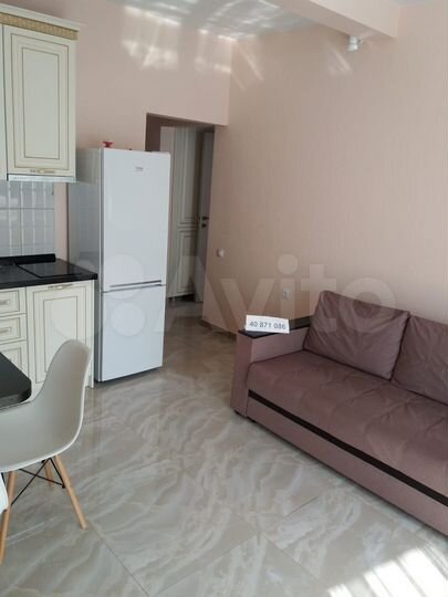 2-к. квартира, 40 м², 5/16 эт.