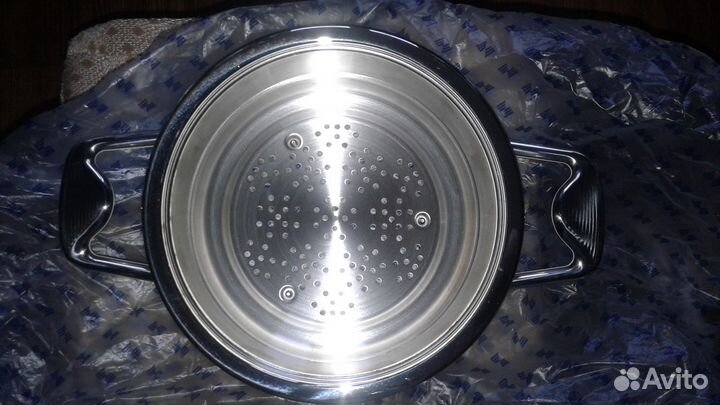 Zepter пароварка 20 см