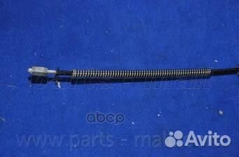 Трос ручника левый Hyundai/PM/ PTA277 Parts-Mall