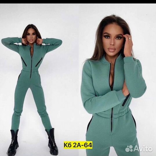 Новый комбинезон