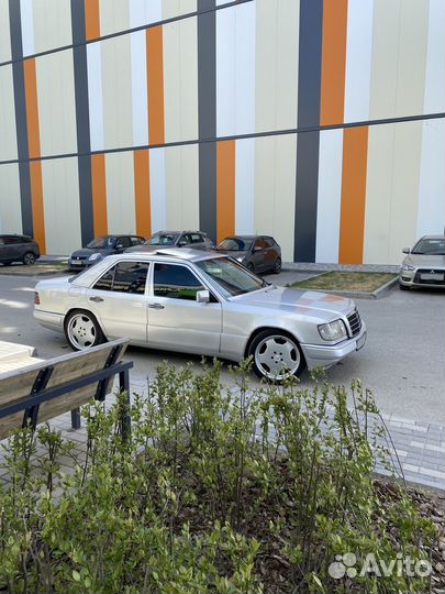 Mercedes-Benz E-класс 2.8 AT, 1994, 100 000 км
