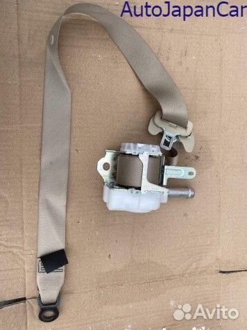 Toyota Camry V70 Ремень SRS