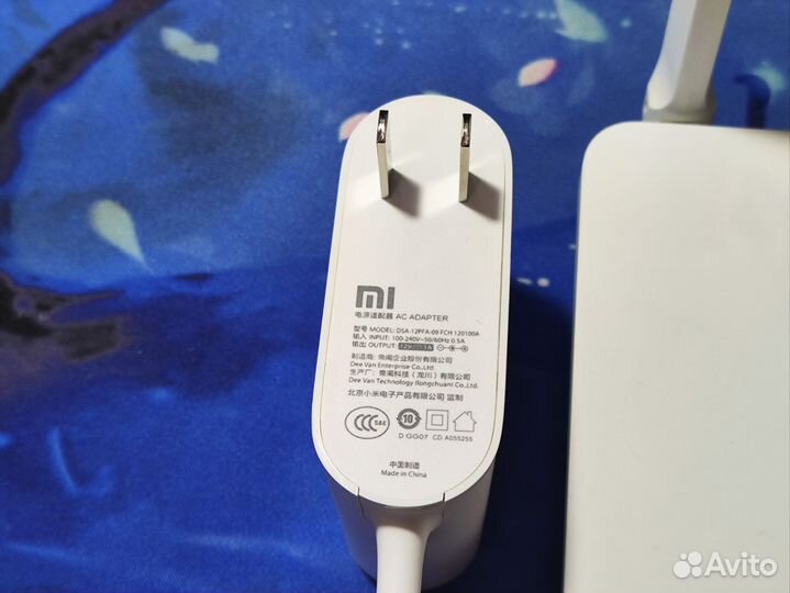 Xiaomi Mi Wi-Fi Router 3 CN (5 ггц)