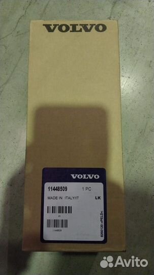 11448509 Фильтр кпп автомат volvo