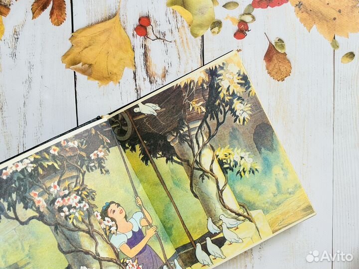 Знаменитые сказки. Уолт Дисней