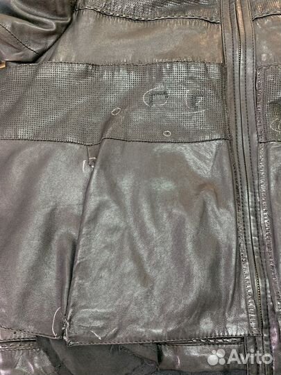 Ремонт изделий из кожи