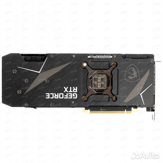 Видеокарта MSI GeForce RTX 3090 ventus 3X OC