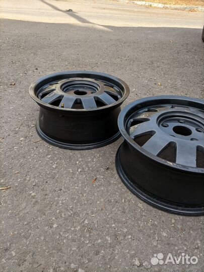 Диски кованые audi r15