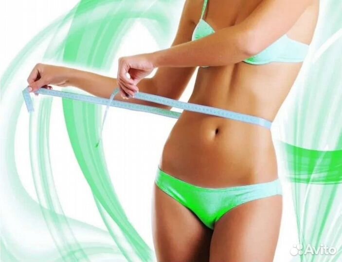 Массаж вакуумный,RF -лифтинг Кавитация