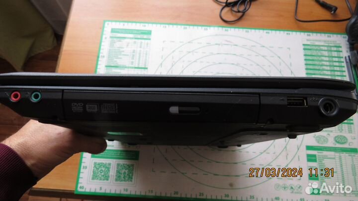 Ноутбук для учебы и работы Lenovo G560