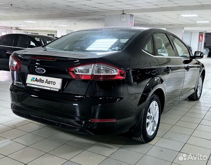 Ford Mondeo 2.0 МТ, 2013, 157 314 км