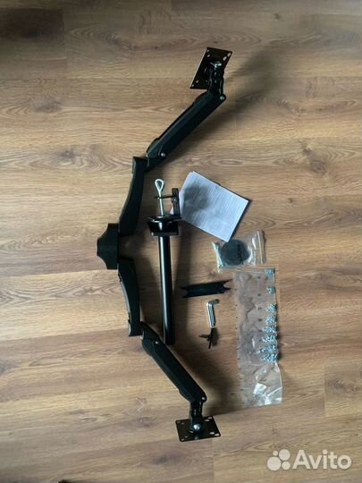 Крепление Kromax Office-12 черный (Кронштейн)