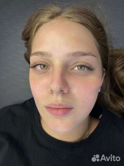 Наращивание ресниц мкр. Автовокзал