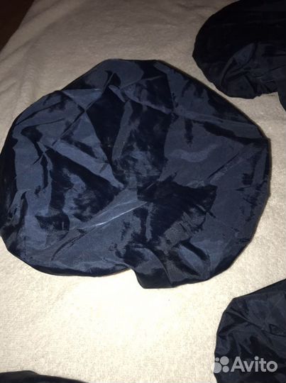 Чехлы для колёс на детскую коляску