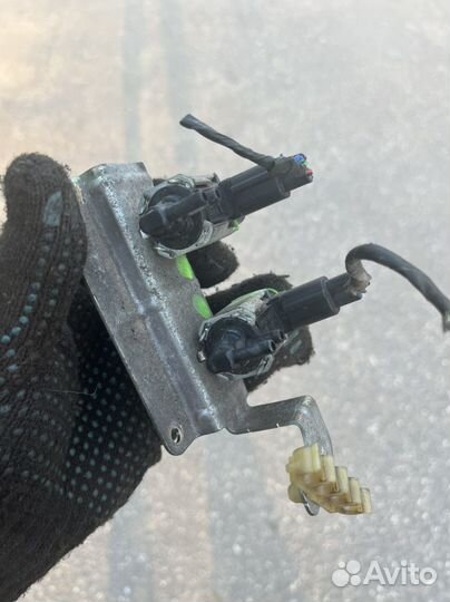 Клапан электромагнитный ford/mazda 4m5g9a500nb