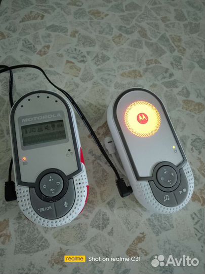 Радионяня motorola