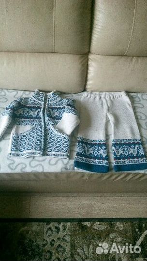 Костюм рост 86-92