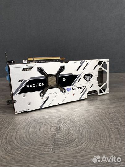 Видеокарта AMD Radeon RX 6900 XT nitro+ 16GB