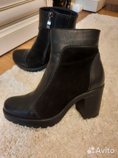 Ботинки осенние женские