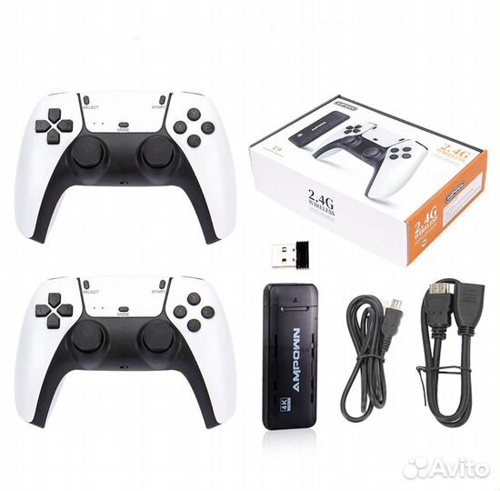 Игровая приставка PSP ampown u9