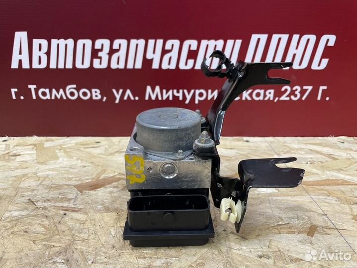 Блок ABS Renault Duster