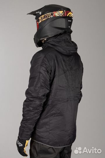 Jacke Jethwear Cruiser Schwarz Черный