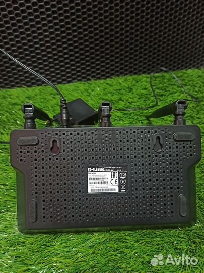 Wifi роутер D-Link DIR-806A