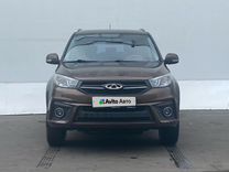 Chery Tiggo 3 1.6 MT, 2018, 42 984 км, с пробегом, цена 1 070 000 руб.