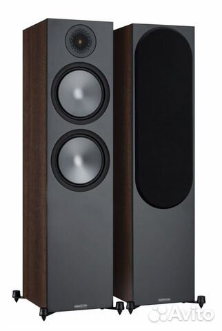 Напольная акустика Monitor Audio Bronze 500 (6G) W