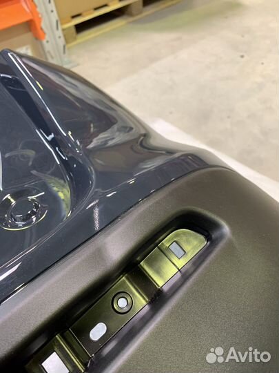 Бампер задний Suzuki Vitara