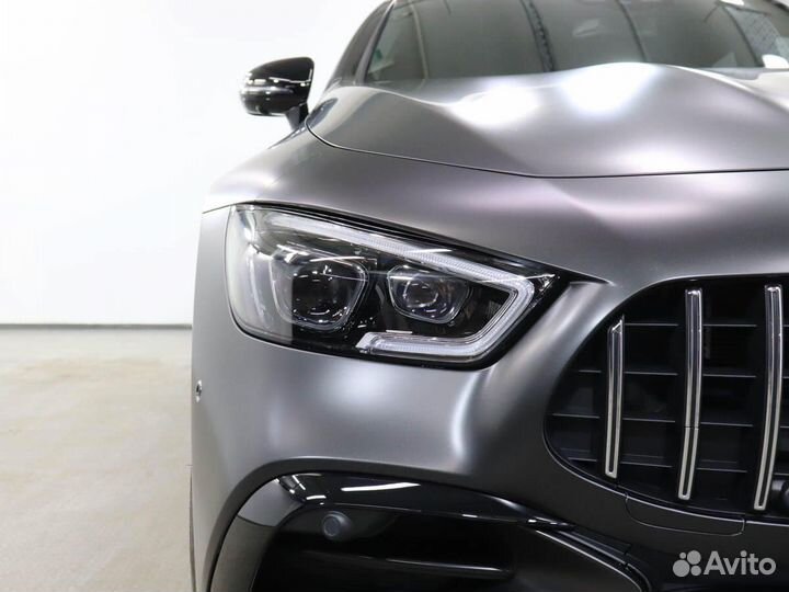 Mercedes-Benz AMG GT 3.0 AMT, 2021, 8 025 км