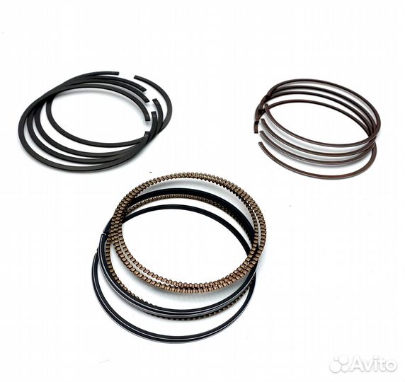 К-кт поршневых колец G4KE Ремонтный размер 0,5