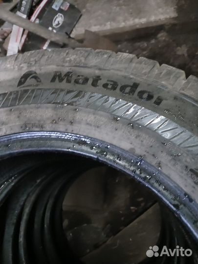 Matador MPS 500 Sibir Ice Van 185/75 R16