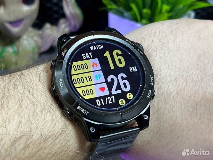 SMART Watch Fenix 7