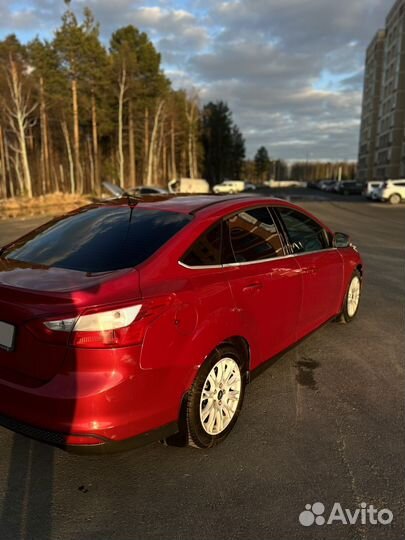 Ford Focus 1.6 МТ, 2011, 132 200 км