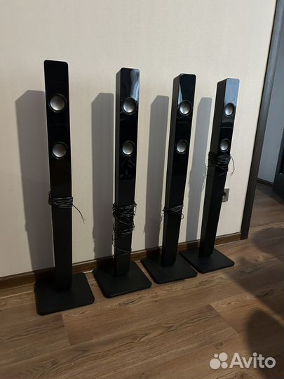 Колонки от Домашний кинотеатр Philips