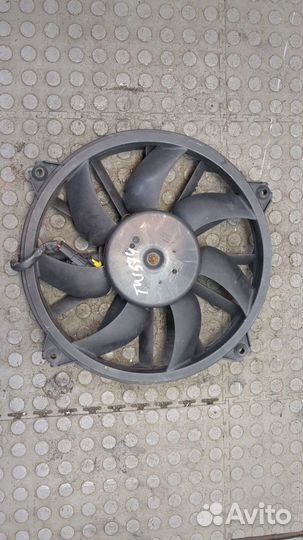 Вентилятор радиатора Peugeot 3008, 2011