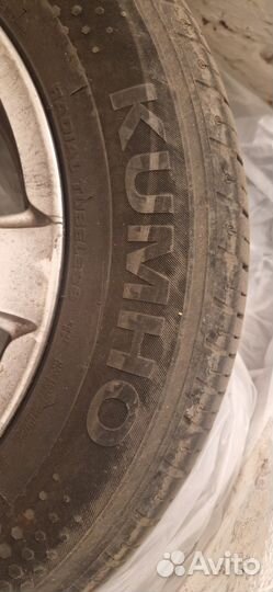 Колеса r 14 летние на fiat albea