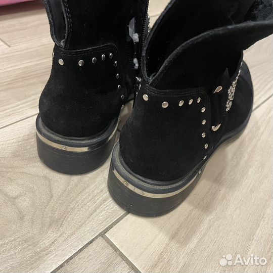 Сапоги Carlo Pazolini 40 размер