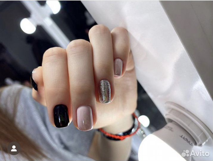 Мастер маникюра на дому