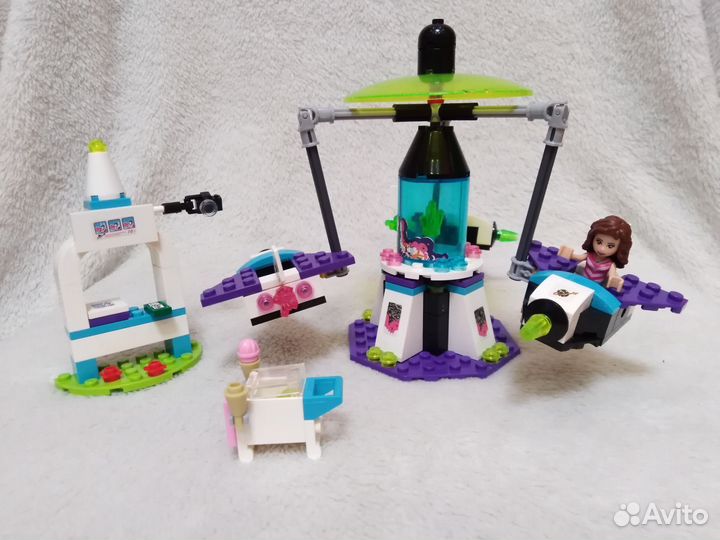 Конструктор Friends