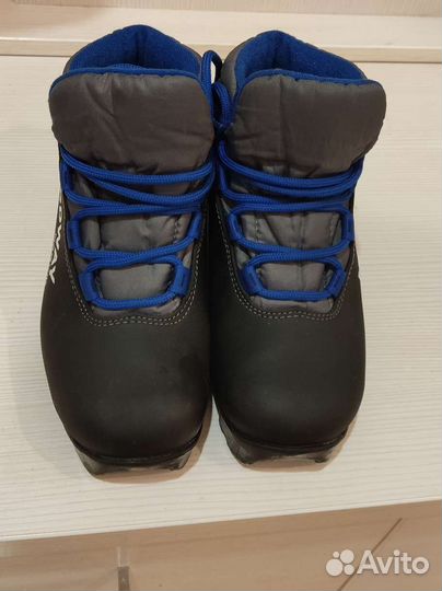 Лыжные ботинки nordway narvik 33-34