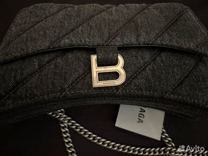 Сумка Balenciaga Crush Wallet
